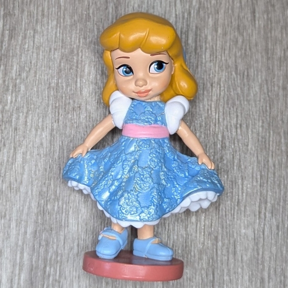 Disney Princess Animators Collection 3" Figures - Picture 4 of 7